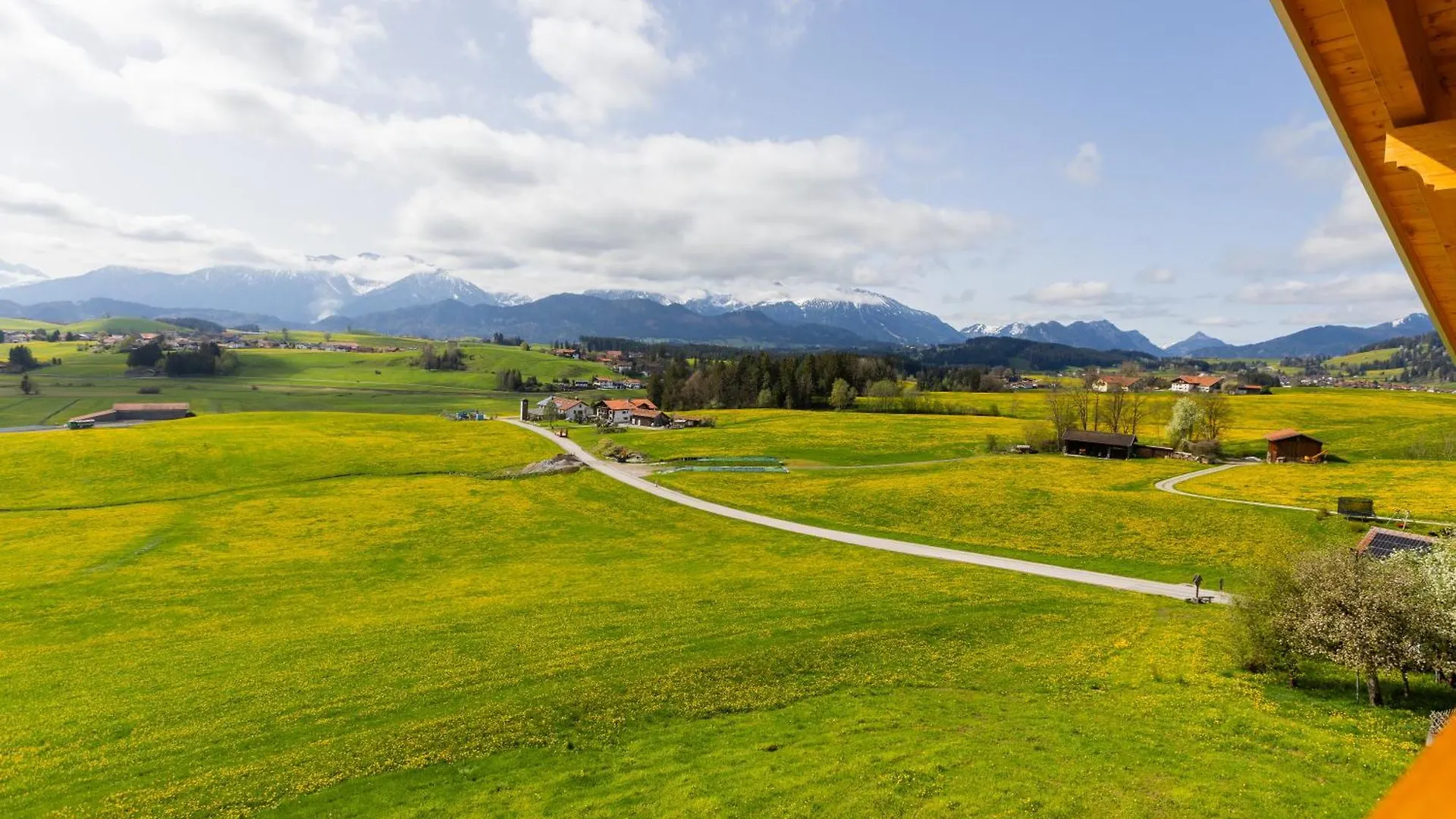 Appartement Koenigsblick Poppler à Hopferau 0*,