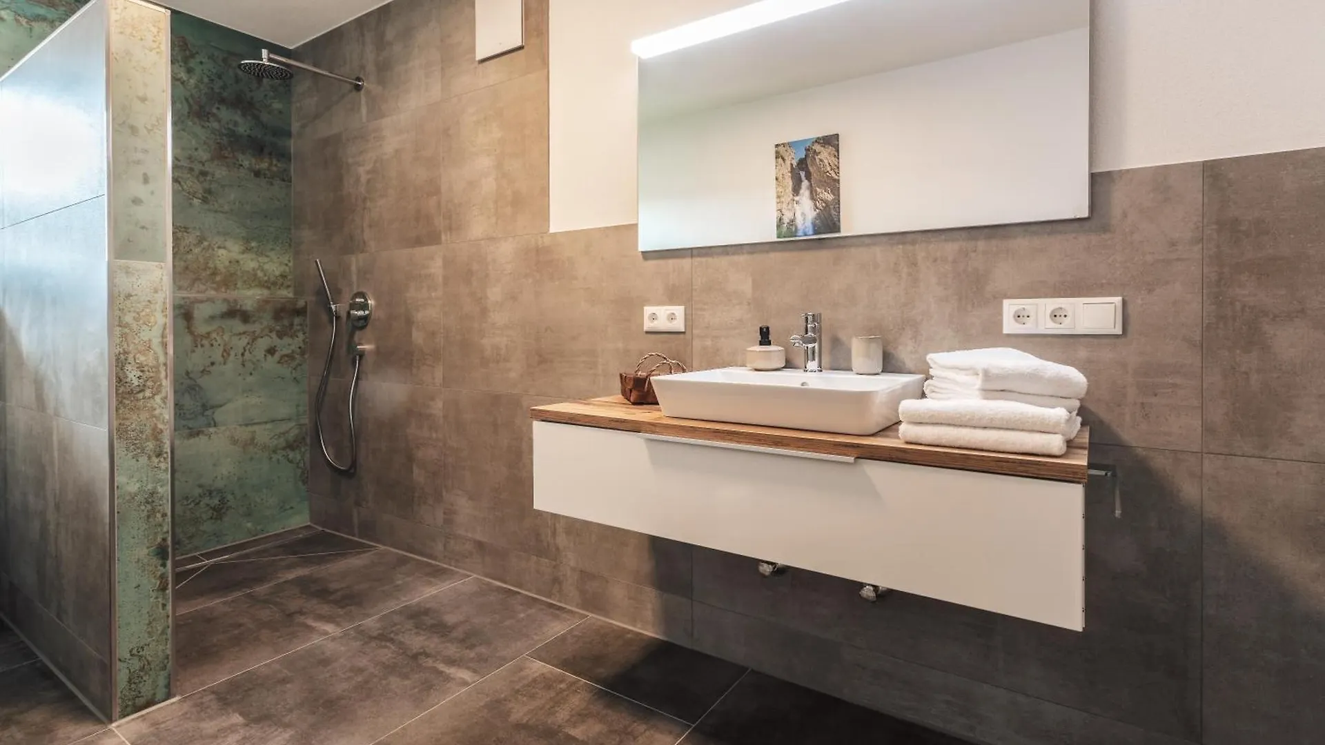 Appartement Koenigsblick Poppler à Hopferau