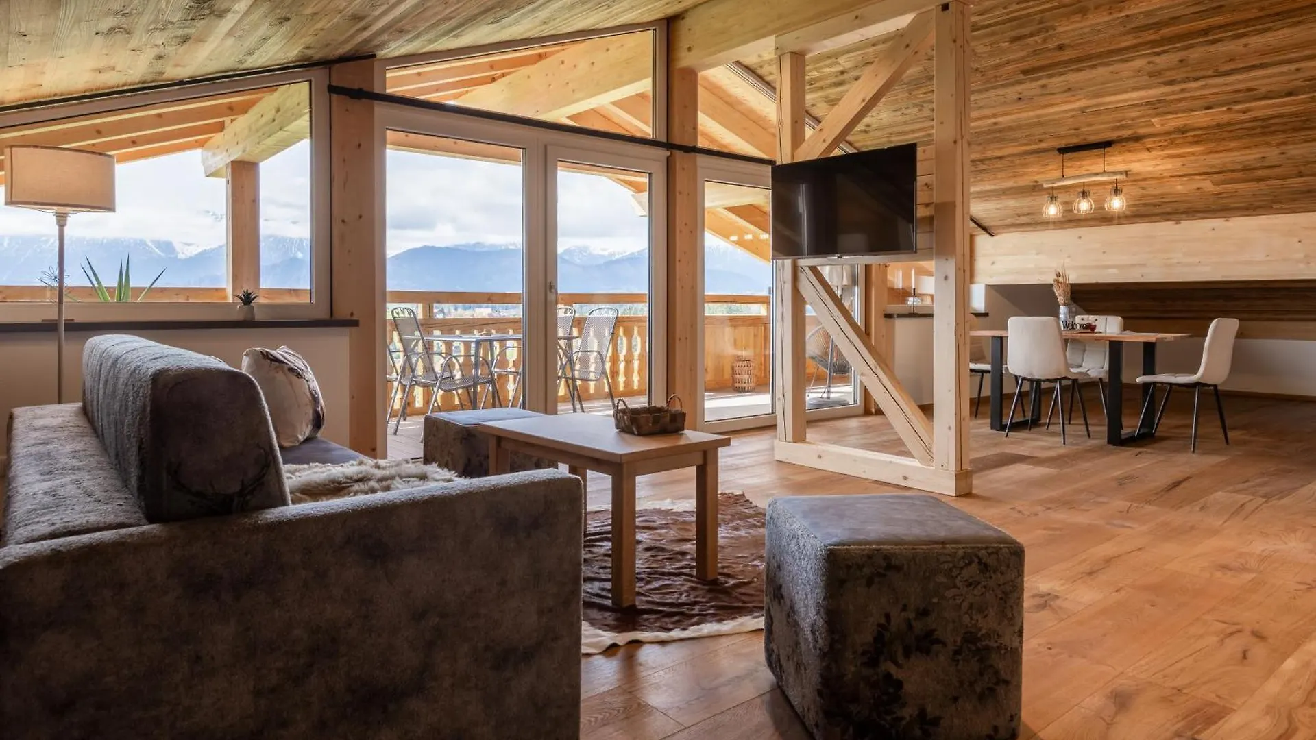 Appartement Koenigsblick Poppler à Hopferau 0*,
