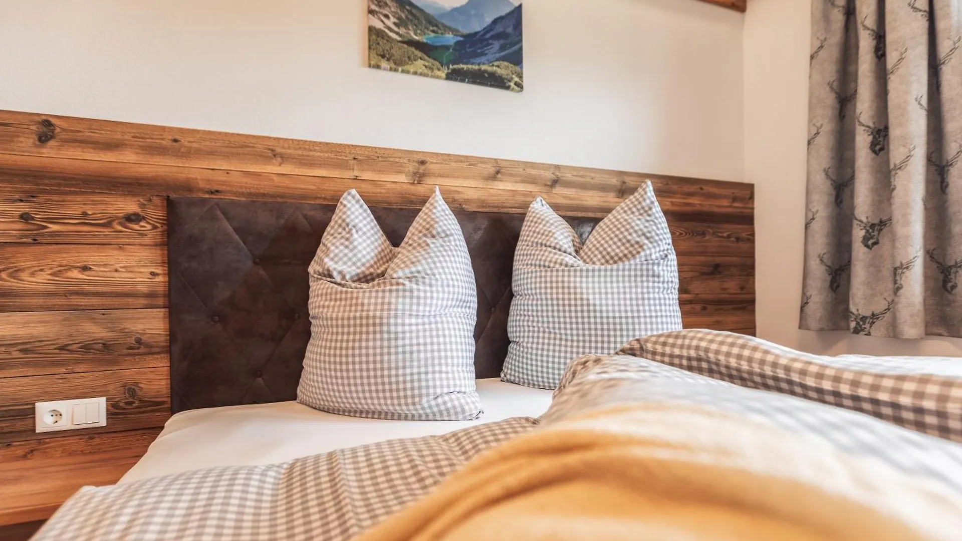 Appartement Koenigsblick Poppler à Hopferau