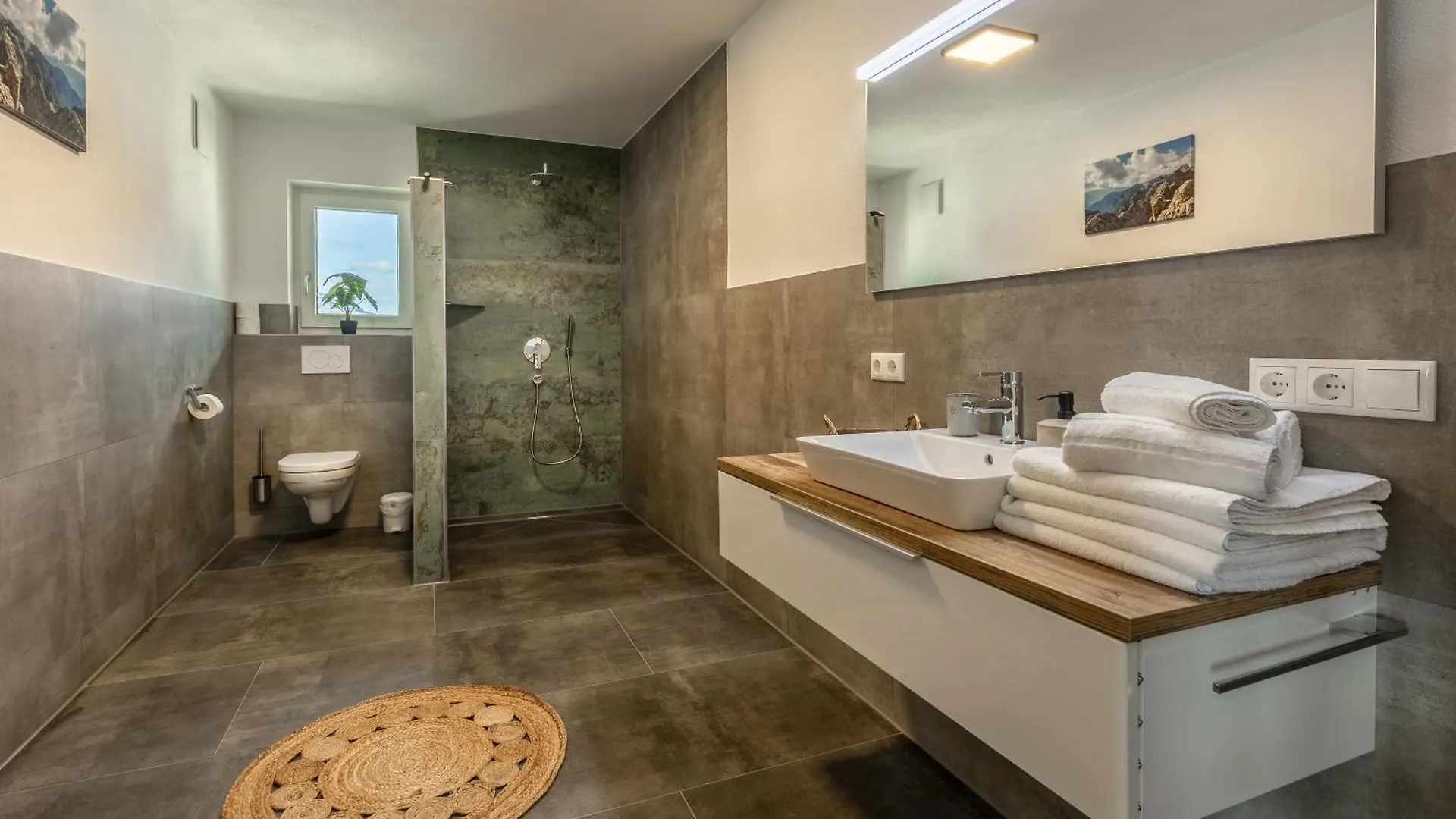 Appartement Koenigsblick Poppler à Hopferau