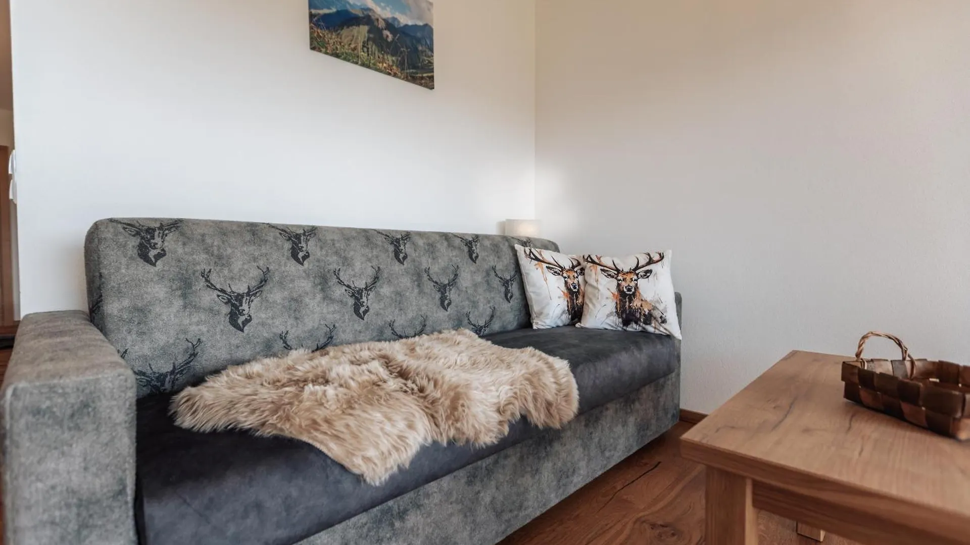 Appartement Koenigsblick Poppler à Hopferau 0*,  Allemagne