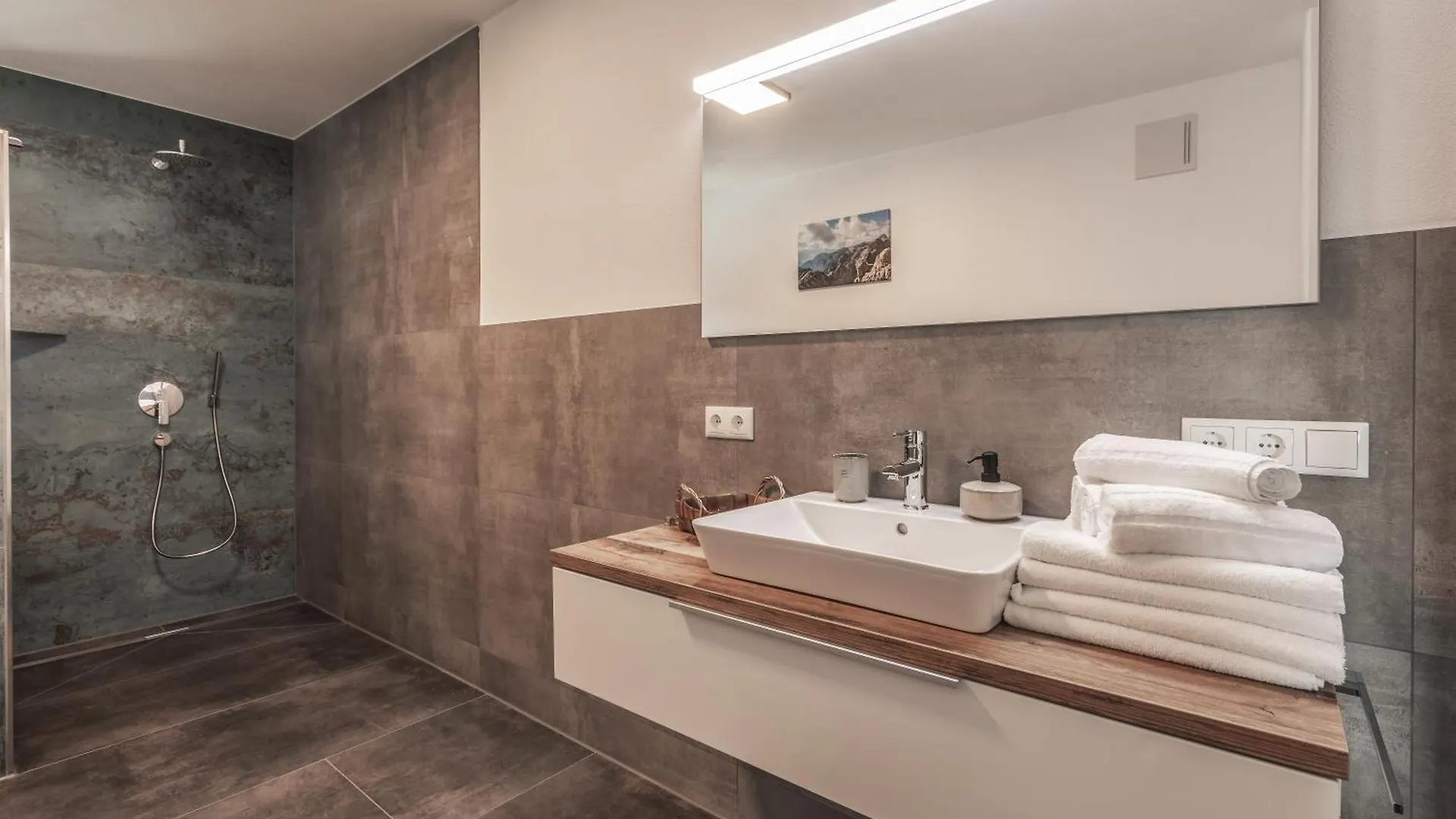 Appartement Koenigsblick Poppler à Hopferau