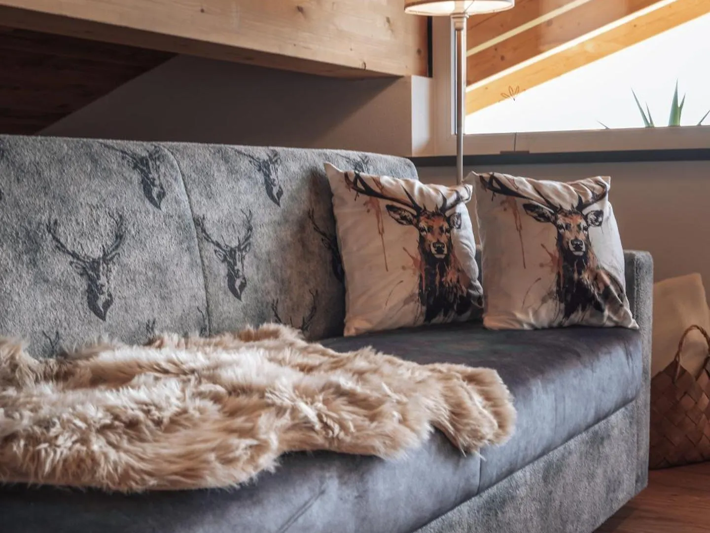 Appartement Koenigsblick Poppler à Hopferau Allemagne