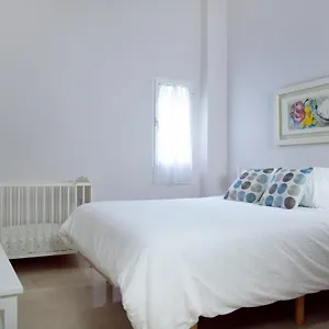  Appartement Hispalis Casa Palacio Espagne