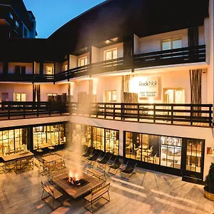 **** Hotel Rock Noir&spa France