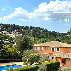 *** Hotel L'etape- Bel Air - Gardanne- Plan De Campagne France
